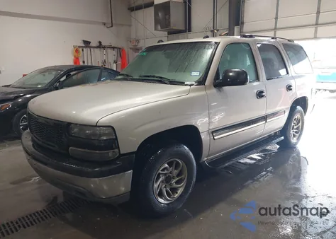 2005 Chevrolet Tahoe Ls z USA, uszkodzony, nr VIN 1GNEC13T15R226275